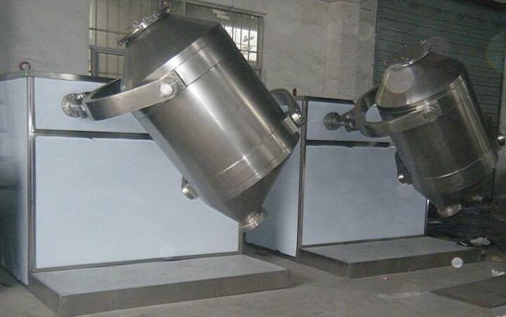 三維運(yùn)動(dòng)混合機(jī)的結(jié)構(gòu)、操作原理及使用注意